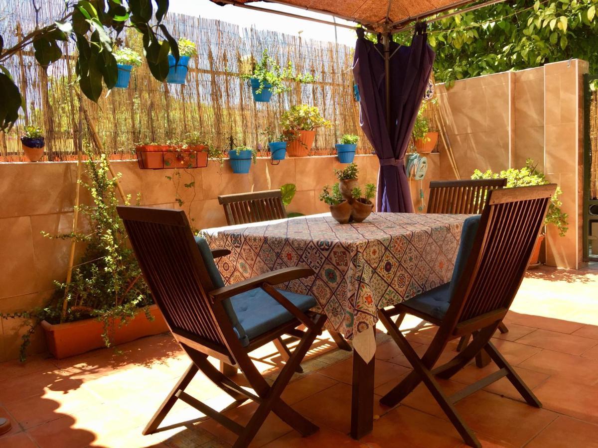 Cool Garden&Suite Mairena del Aljarafe Exterior foto