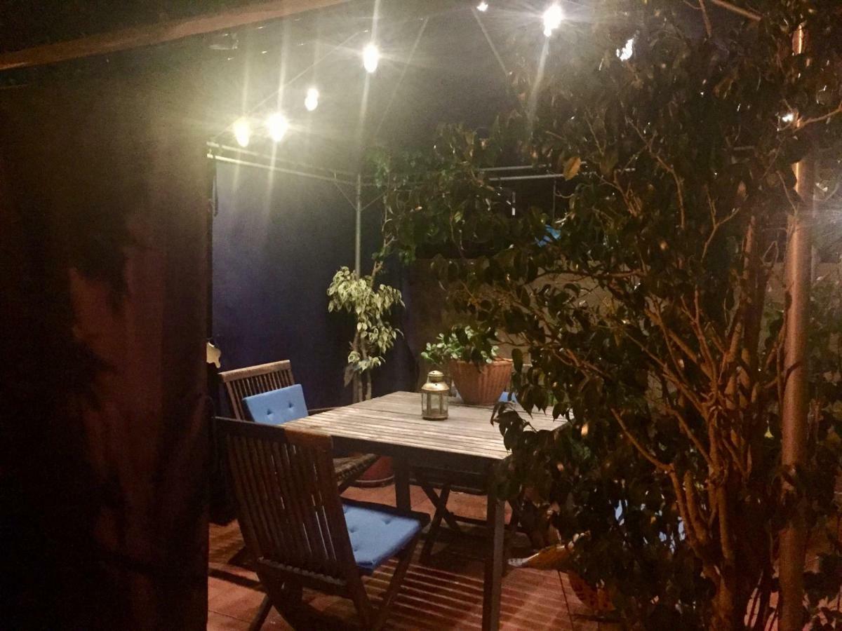 Cool Garden&Suite Mairena del Aljarafe Exterior foto